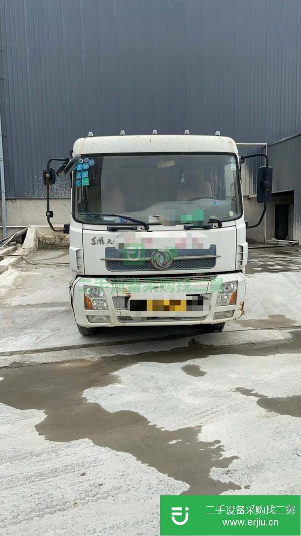 安微出售二手三一10020車載泵