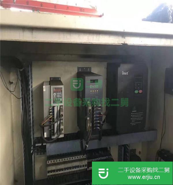 江蘇出售二手金宇CK6163x6米數(shù)控臥式車床
