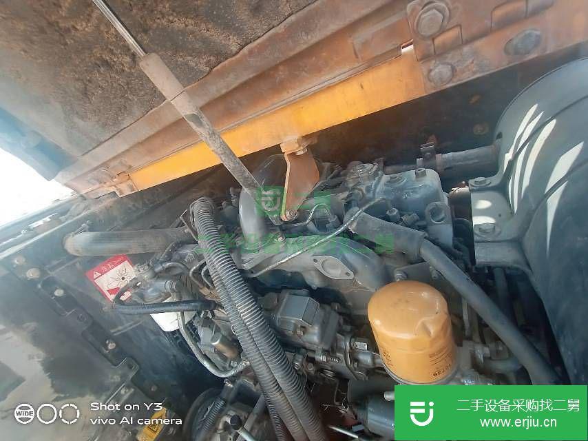 新疆出售二手三一重工SY95挖掘機(jī)