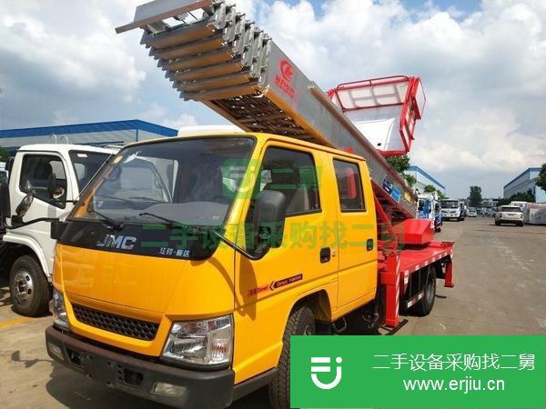 廣西出售二手高空云梯車