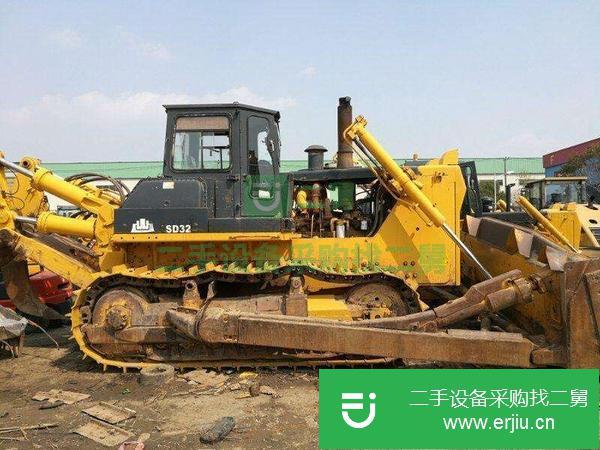 陜西出售二手推土機