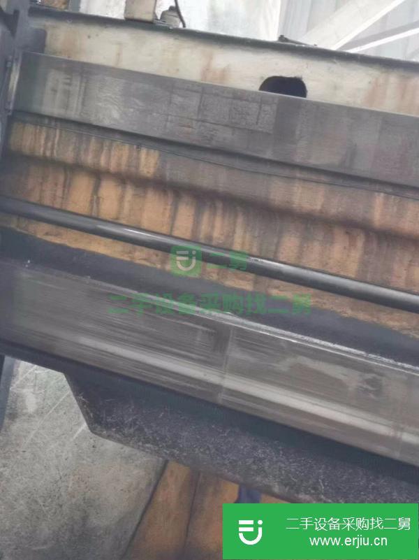 福建出售二手武漢重型5米雙柱立式車床