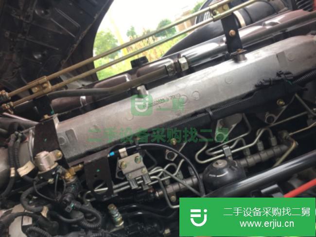 湖南出售二手東風天龍前四后八貨車