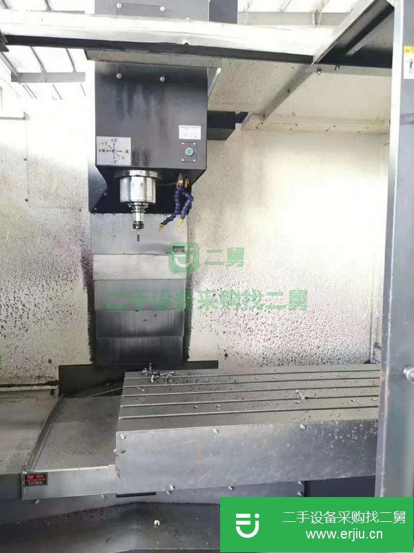 福建出售二手米克朗VMC11數控銑床