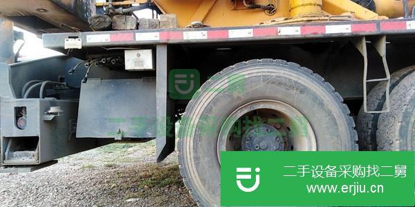 江蘇出售二手20噸吊車