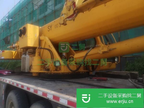 山東出售二手徐工25k-1汽車吊