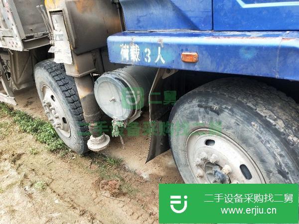 河南出售二手徐工隨車吊