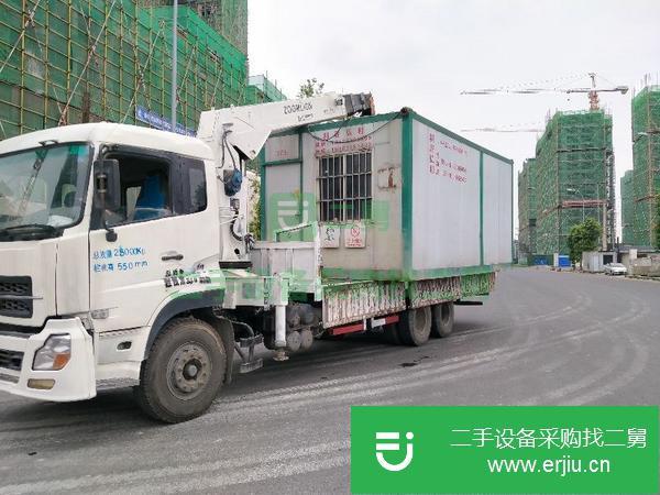 四川出售二手東風天龍隨車吊
