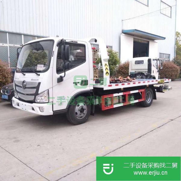 天津出售二手清障車