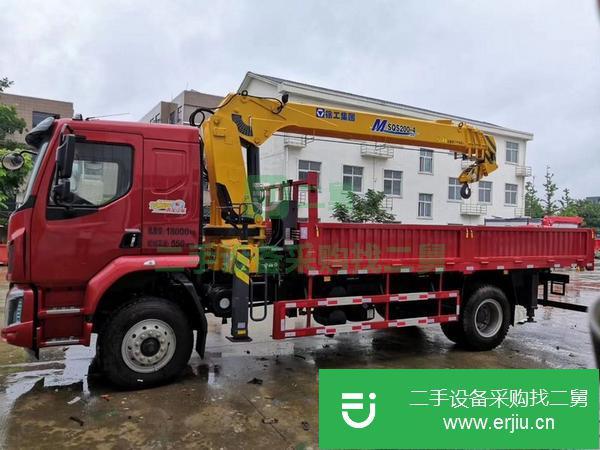 海南出售二手吊車