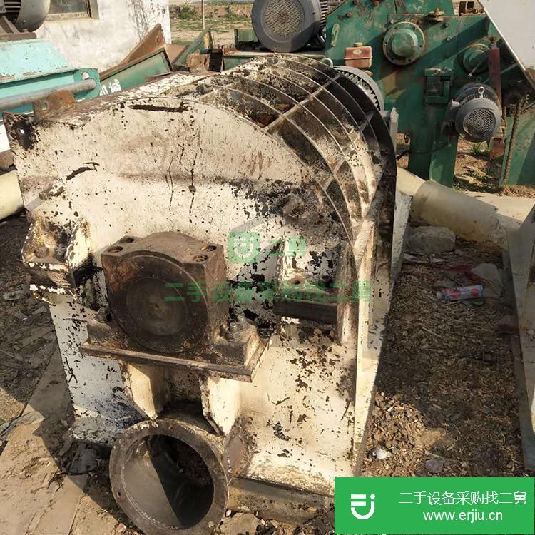 山東出售二手木屑粉碎機