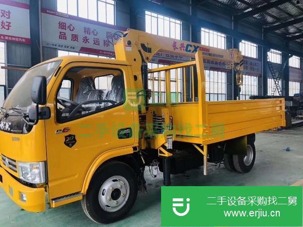湖北出售二手藍牌吊車