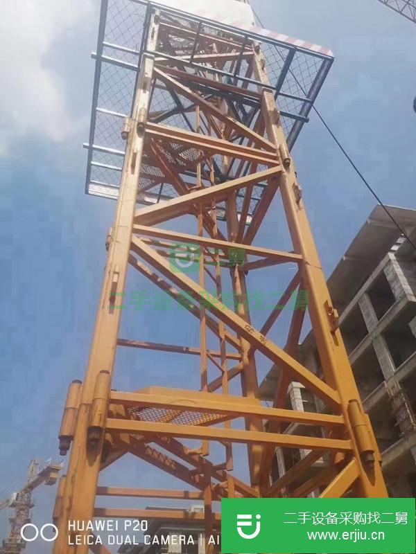 河南出售二手塔吊