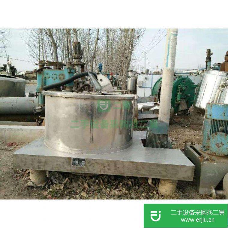 山東出售二手顆粒機