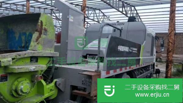 河北出售19年中聯(lián)車載泵