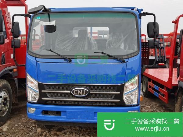 湖北出售二手平板運輸車