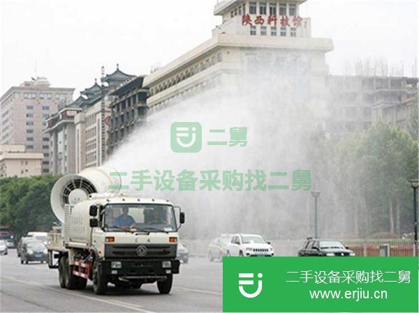 吉林出售二手灑水車