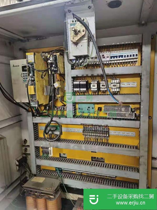 江蘇出售二手大連CKA6180數控臥式車床