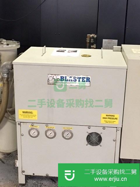 江蘇出售二手牧野高速A88臥式加工中心