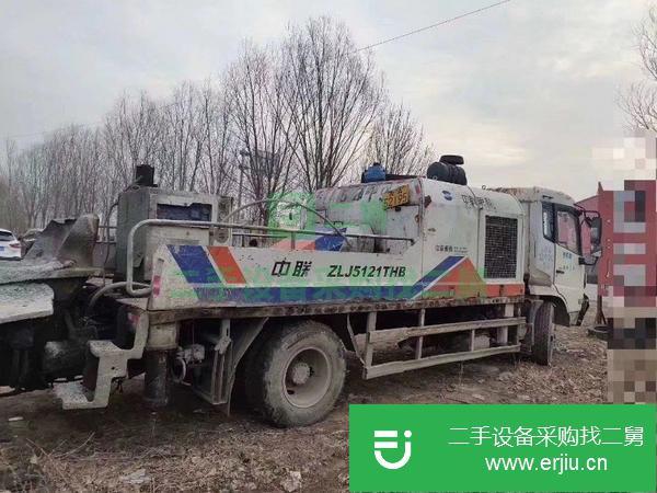 河北出售二手9014車載泵