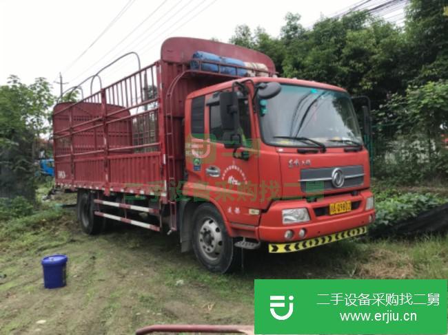 四川出售二手東風160馬力貨車