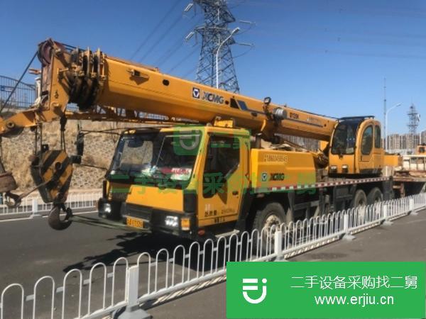 北京出售二手徐工20g.5吊車