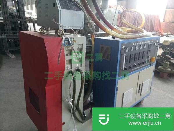 山東出售二手單螺桿擠出機