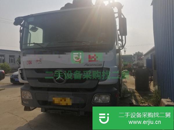 河北出售二手泵車