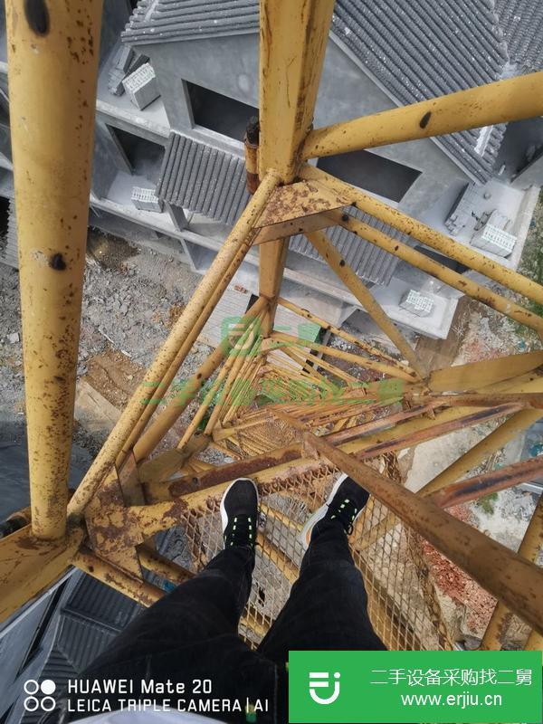 浙江出售二手塔吊