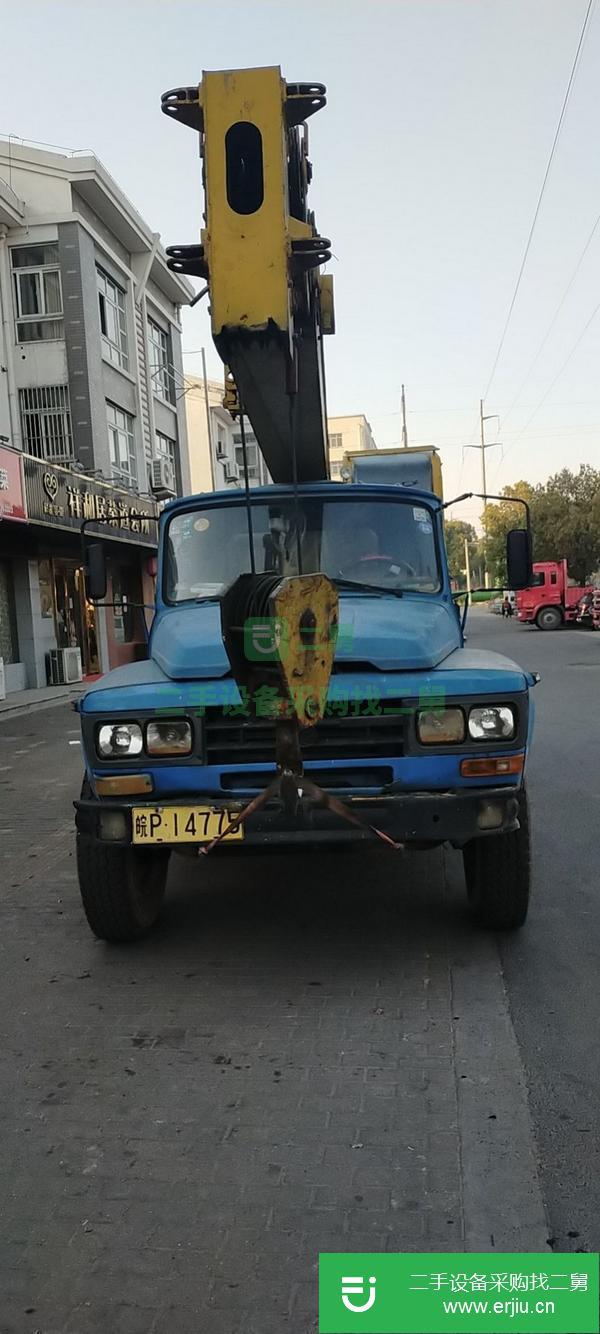 江蘇出售二手吊車