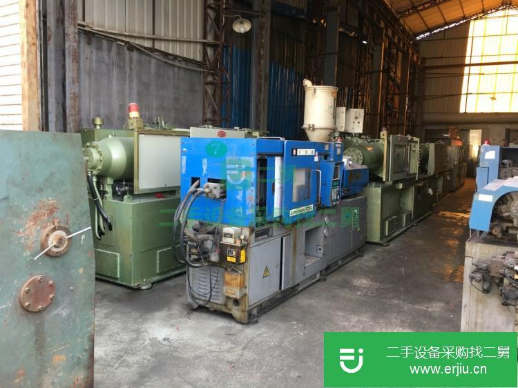 廣東出售二手臥式注塑機