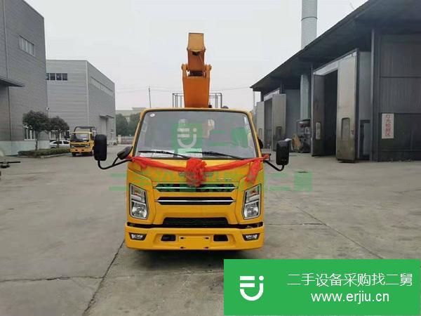 江蘇出售高空作業(yè)工程車，可分期