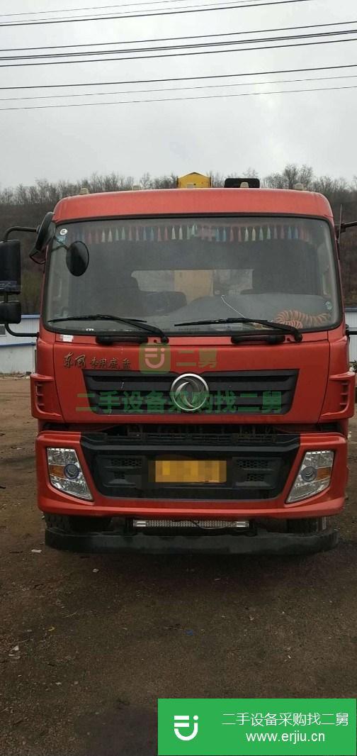 遼寧出售二手12噸吊車