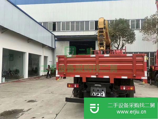 湖北出售二手吊車