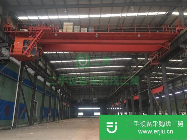 上海出售二手跨度19米橋式雙梁貨車