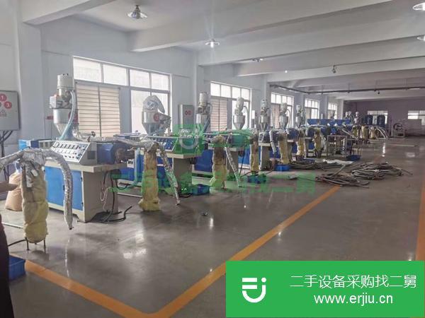 江蘇出售二手50擠出機