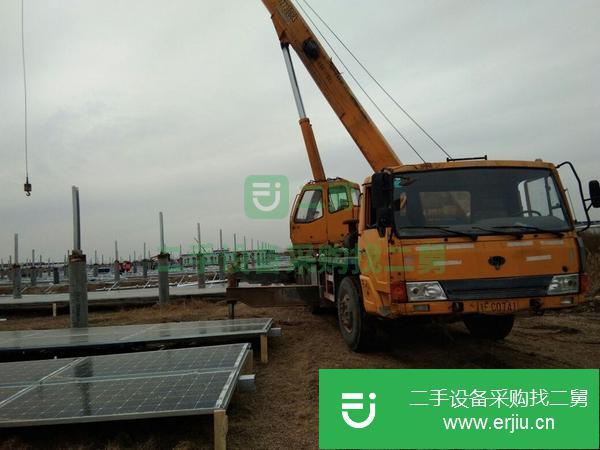 河北出售二手長江吊車25噸