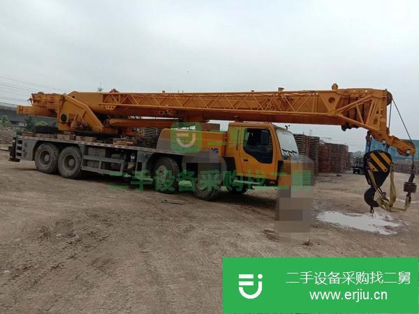 江蘇出售二手70K-1汽車吊