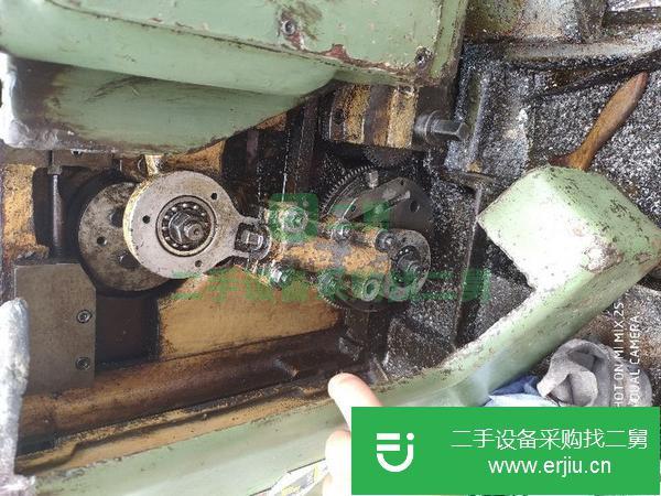 河北出售二手插齒機