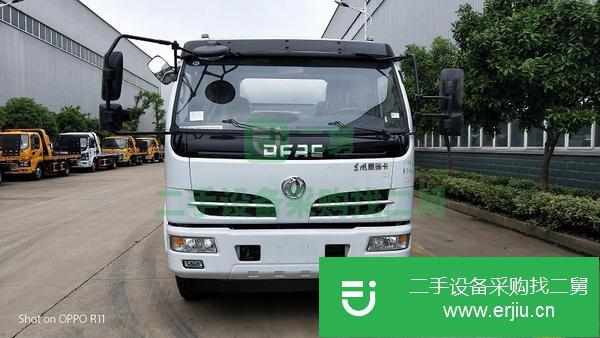 山東出售二手8噸油罐車