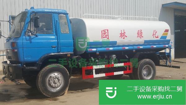 湖北出售二手灑水車