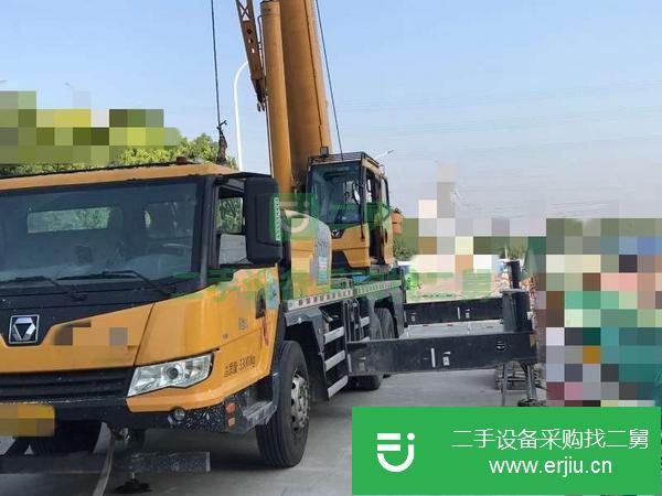 江蘇出售二手徐工XCT25L5吊車