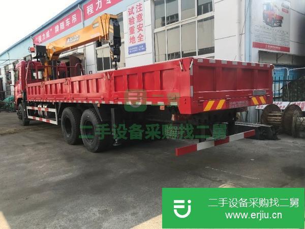 河南出售二手吊車