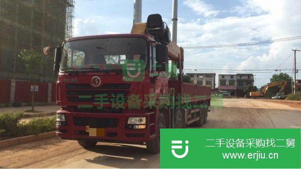 廣西出售二手20噸吊車