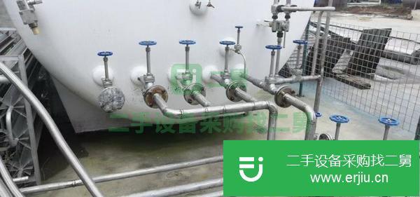山西出售精品50立方天然氣儲罐