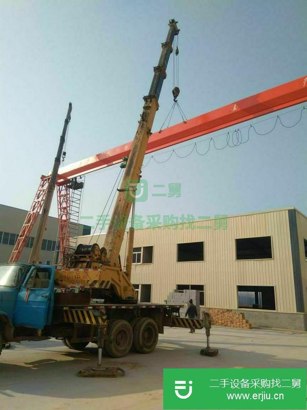 河北出售二手柳工雙橋大12噸汽車吊