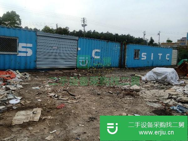 江蘇出售二手九成新標準集裝箱