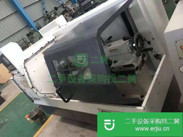 江蘇出售二手數控臥式車床