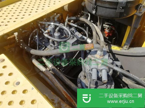 江蘇出售二手沃爾沃360挖掘機