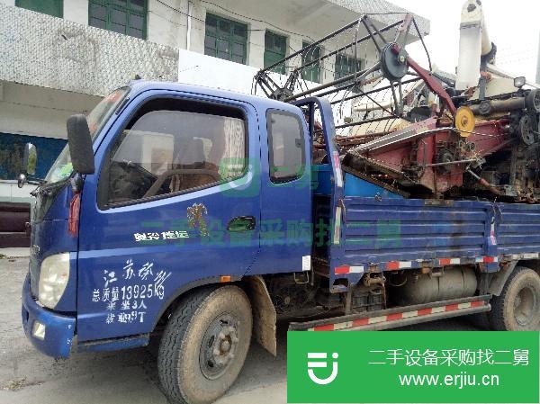 江蘇出售二手福田奧鈴貨車